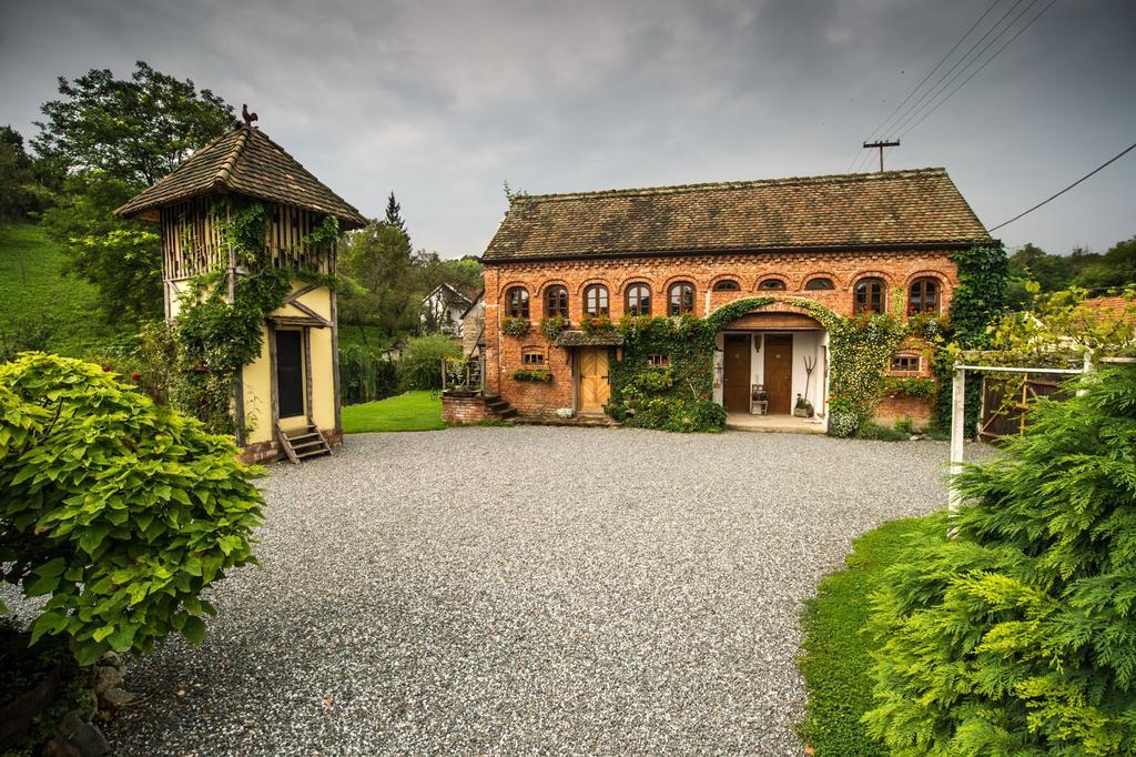 Country House Stara Kapela Nova Kapela Rum bild