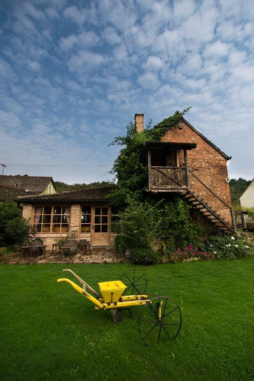 Country House Stara Kapela Nova Kapela Rum bild