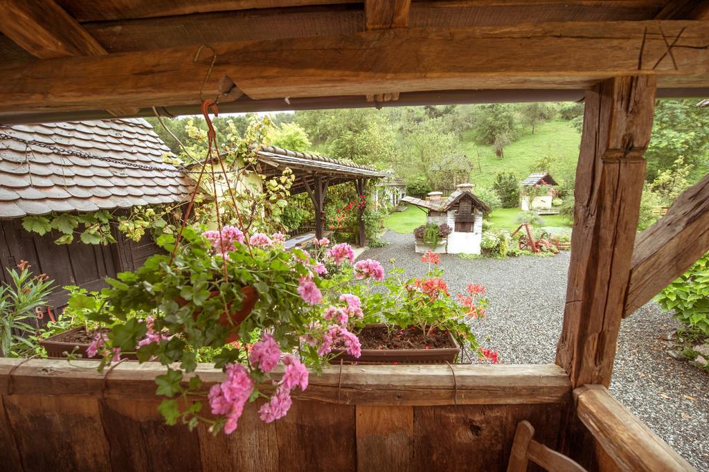 Country House Stara Kapela Nova Kapela Rum bild