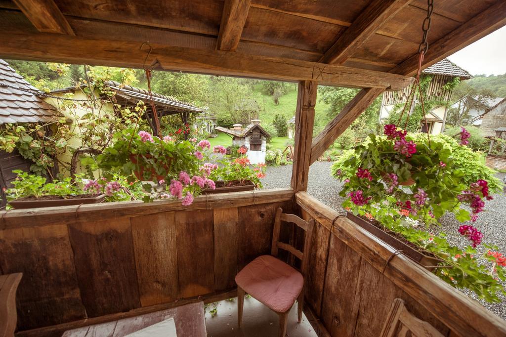 Country House Stara Kapela Nova Kapela Rum bild