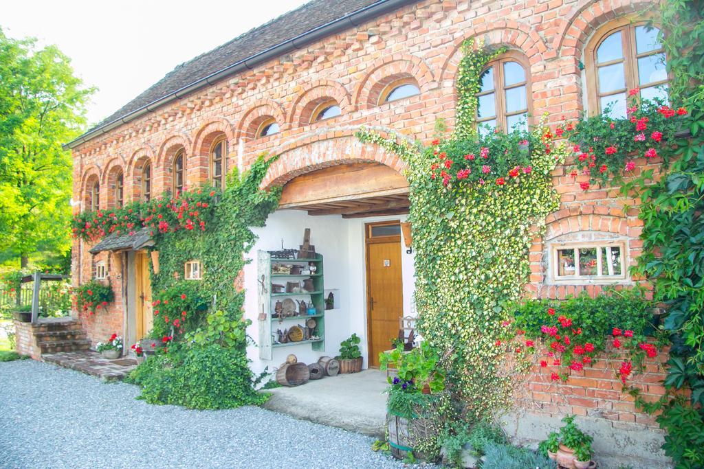 Country House Stara Kapela Nova Kapela Rum bild